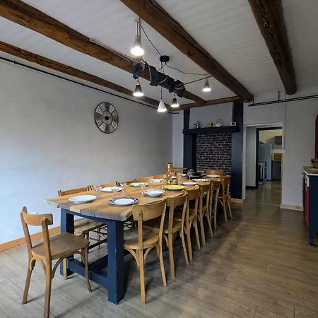 Maison De Charme A - 14 Pers. - Fr-1-582-550