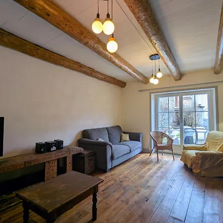 Maison De Charme A - 14 Pers. - Fr-1-582-550 Holiday home