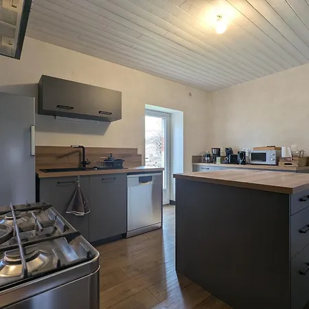 Maison De Charme A - 14 Pers. - Fr-1-582-550 Fontannes