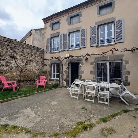 Maison De Charme A - 14 Pers. - Fr-1-582-550 Holiday home *